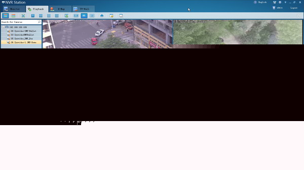 NVRStation Playback