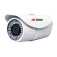 Small Water proof IR Bullet IP Camera(CCD)