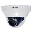 1.0 Megapixel 720P WDR Indoor IR Dome IP Camera