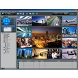 Professional Central Management Software for Middle and Large scale, multiple sites IP Surveillance 