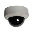 2.0 Megapixel Remote Focus and Zoom Vandal Proof Dome IP Camera