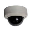 1.3 Megapixel Remote Focus and Zoom Vandal Proof Dome IP Camera