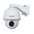 720P 1.3Megapixels PTZ Speed Dome Network Camera