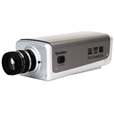1.0 Megapixel 720P WDR Low-light Indoor Box IP Camera