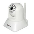 1.0 Megapixel PTZ Mini Home IP Camera