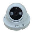 2.0 Megapixels 1080P Indoor Fixed Dome POE IR IP Camera