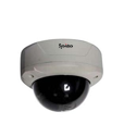 2.0 Megapixel Remote Focus and Zoom Vandal Proof IR 30m Dome IP Camera