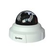 2.0 Megapixel Sony Exmor 1080P HD Indoor Dome IP Camera 