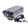 3.0 Megapixel 1080P Full HD Outdoor Waterproof IR Box Network Camera