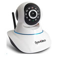 1.0 Megapixel IR-Cut P2P Dual Steam HD Wifi Camera 