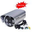 2.0 Megapixel 1080P outdoor Motorized Zoom & Auto Focus Zoom Bullet IP Camera