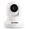 1.0 Megapixel IR-Cut P2P Dual Steam HD Wifi Camera