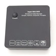 4 Channels 1080P 2 Megapixel Mobile Mini HD Network Video Recorder(NVR)